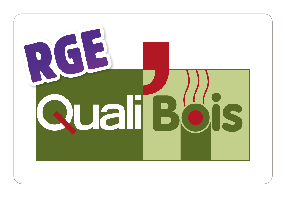 Aqua Feu certifié RGE QualiBois