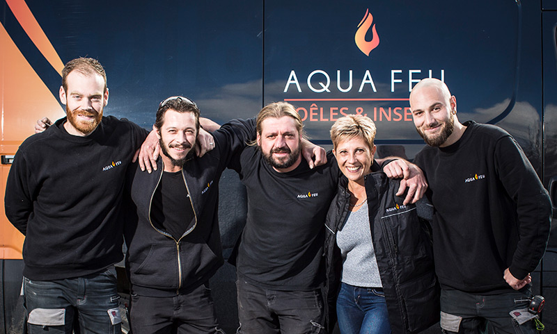 Equipe Aqua Feu