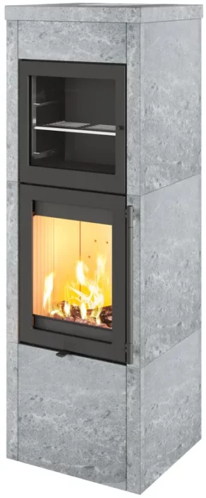 Lotus QM40 avec four de cuisson