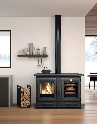 les cuisinières à bois