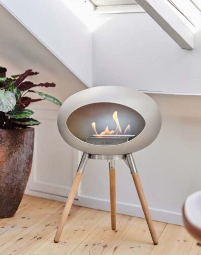 les cheminées bioéthanol