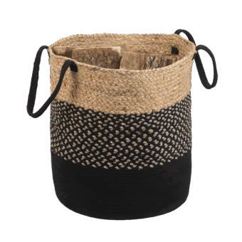 Corbeille à bûches Niamey