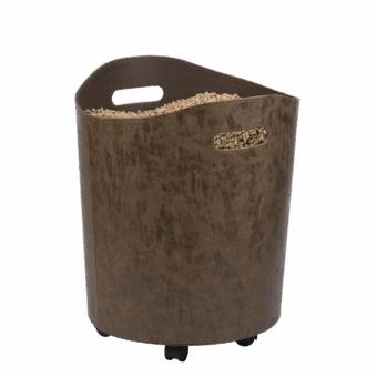 Corbeille à bûches Omega