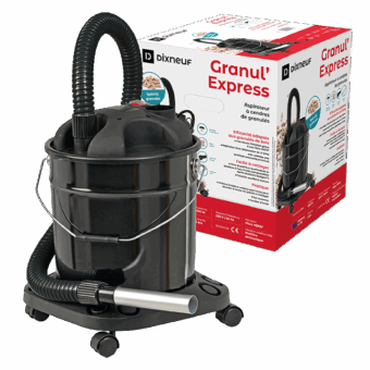 Aspirateur Granul'Express