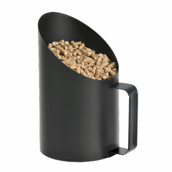 Pelles à granulés Pelleo