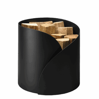 Range-bûches Petale